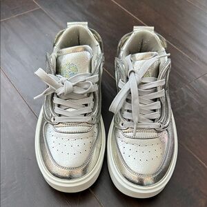 Stella McCartney Silver Women's Sneakers